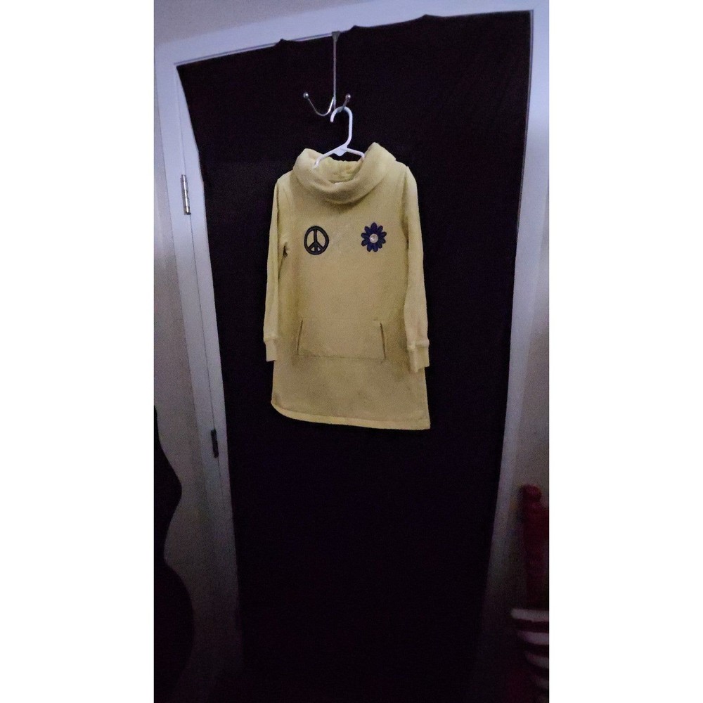 girls tops yellow size 8 gymboree # 92